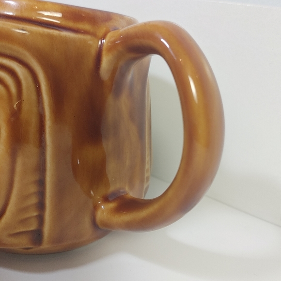 Rare Short Squid Tiki Mug 2002 - Picture 3 of 7